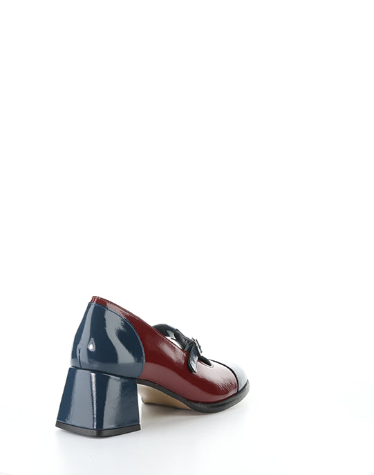 SOLF341FLY 002 NAVY/INT RUST NAPPALAK