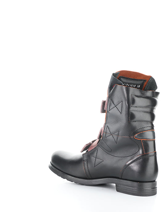 STIF941FLY 030 BLACK/RED JAVA