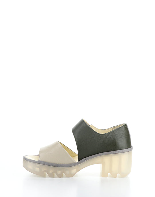 Taar558Fly 000 Taupe/Khaki Mousse