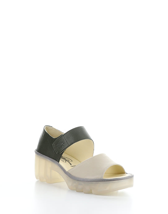 Taar558Fly 000 Taupe/Khaki Mousse