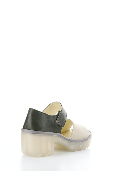 Taar558Fly 000 Taupe/Khaki Mousse