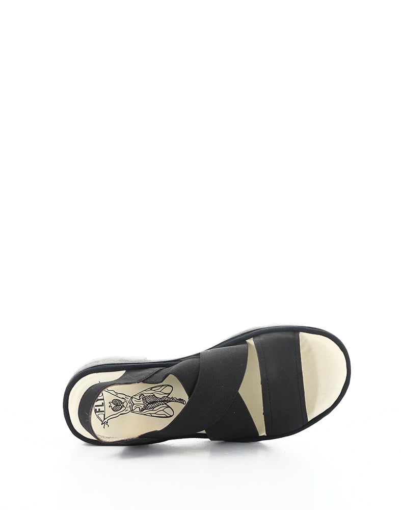TAJI502FLY 000 BLACK CUPIDO
