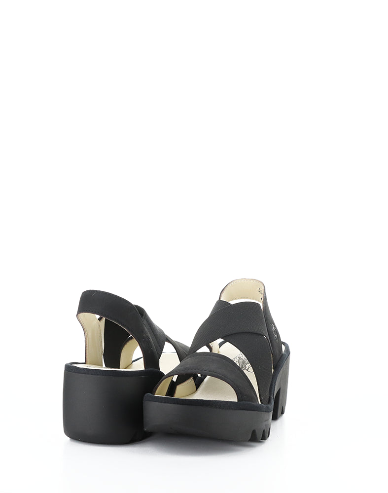 TAJI502FLY 000 BLACK CUPIDO