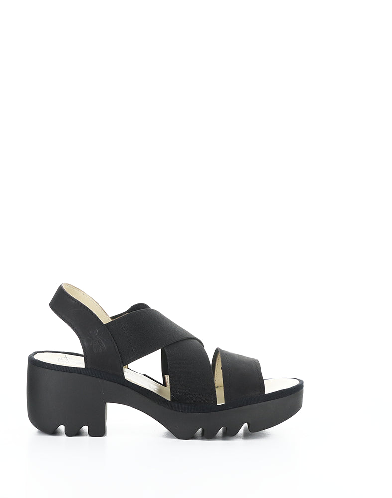 TAJI502FLY 000 BLACK CUPIDO