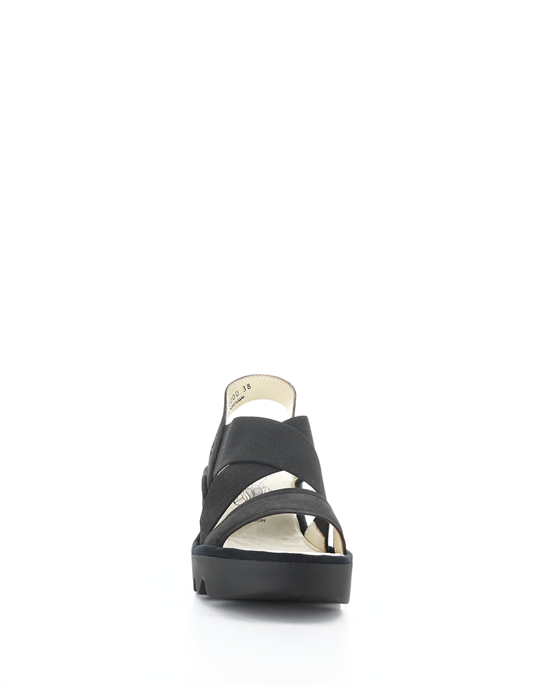 TAJI502FLY 000 BLACK CUPIDO