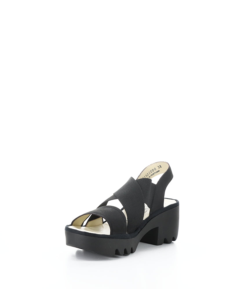 TAJI502FLY 000 BLACK CUPIDO