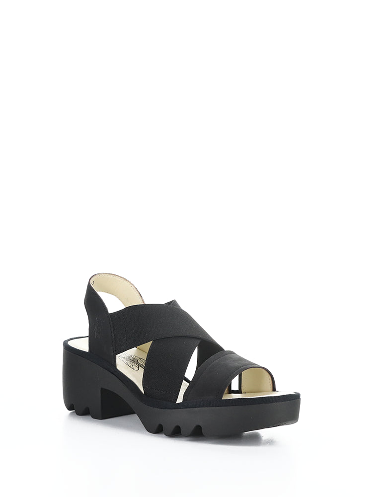 TAJI502FLY 000 BLACK CUPIDO