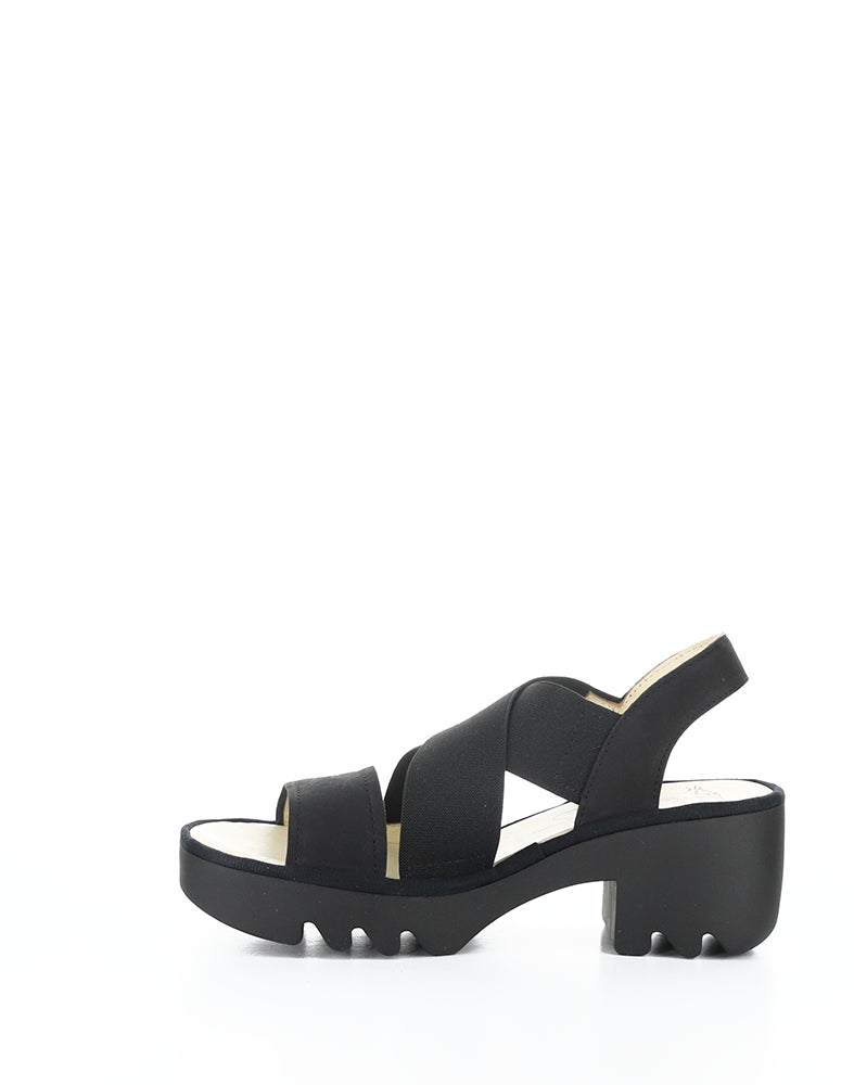 TAJI502FLY 000 BLACK CUPIDO