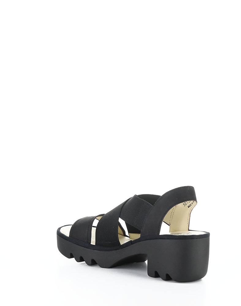 TAJI502FLY 000 BLACK CUPIDO