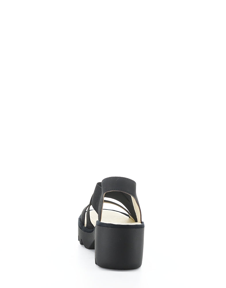 TAJI502FLY 000 BLACK CUPIDO