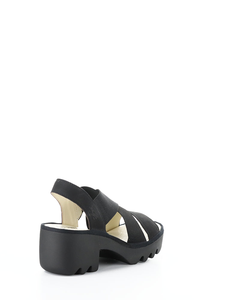 TAJI502FLY 000 BLACK CUPIDO