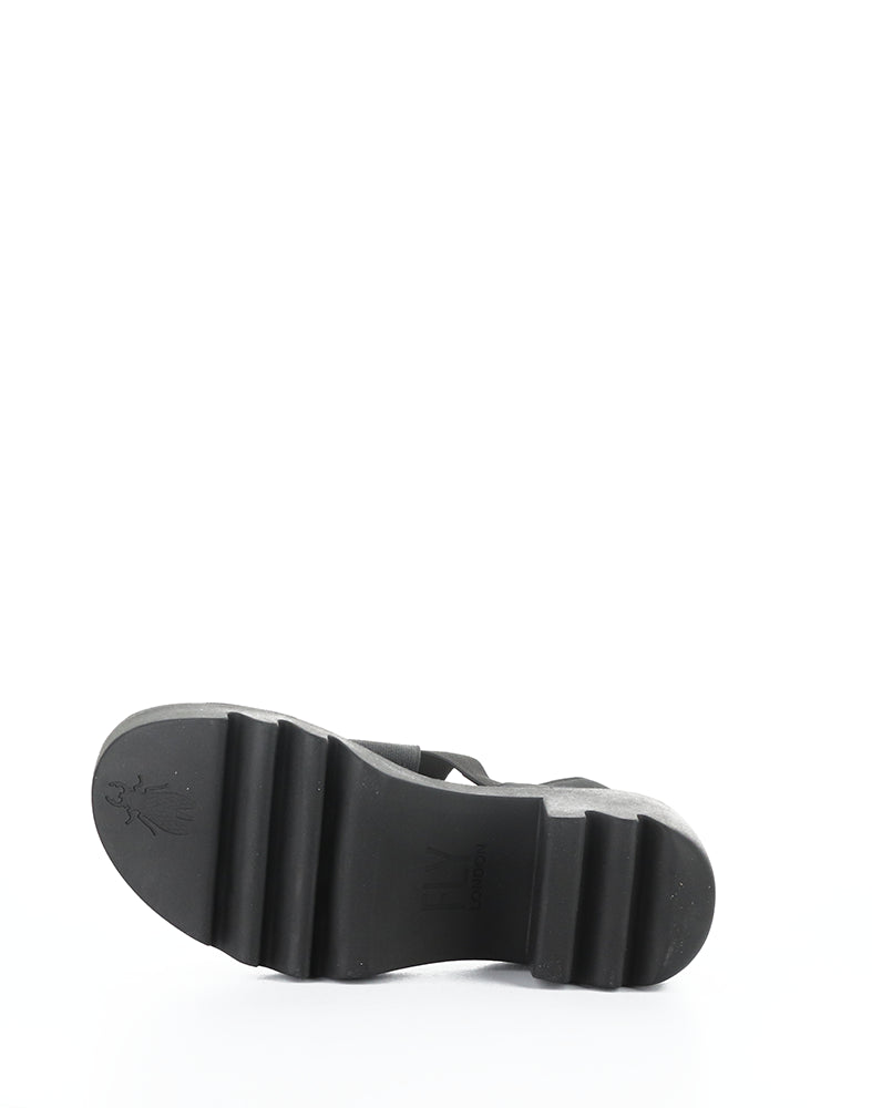 TAJI502FLY 000 BLACK CUPIDO