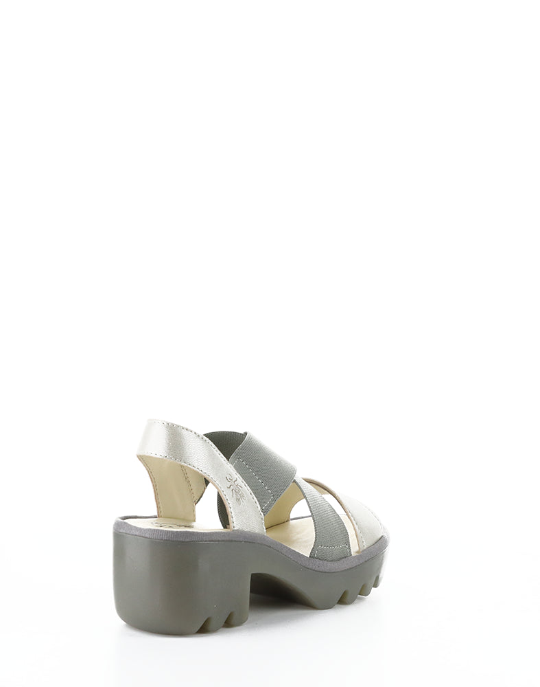 Taji502Fly 004 Silver Borgogna