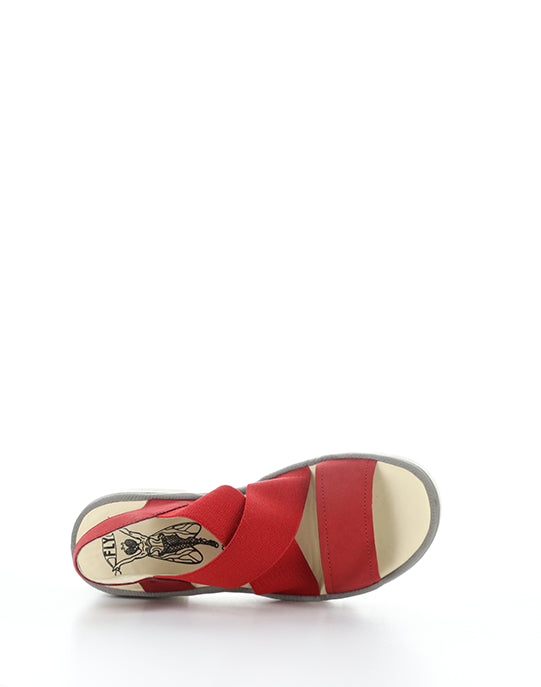 Taji502Fly 005 Lipstick Red Cupido