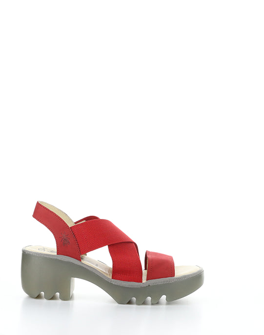 Taji502Fly 005 Lipstick Red Cupido