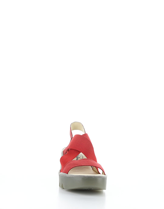 Taji502Fly 005 Lipstick Red Cupido