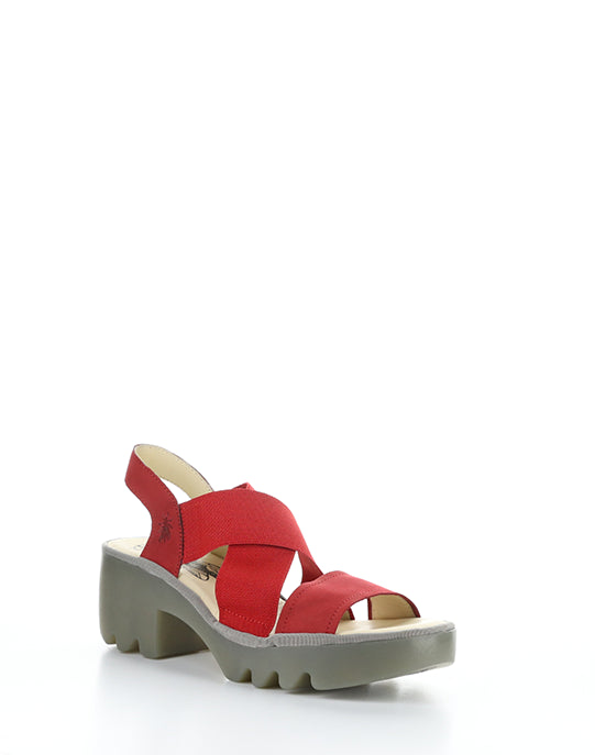 Taji502Fly 005 Lipstick Red Cupido