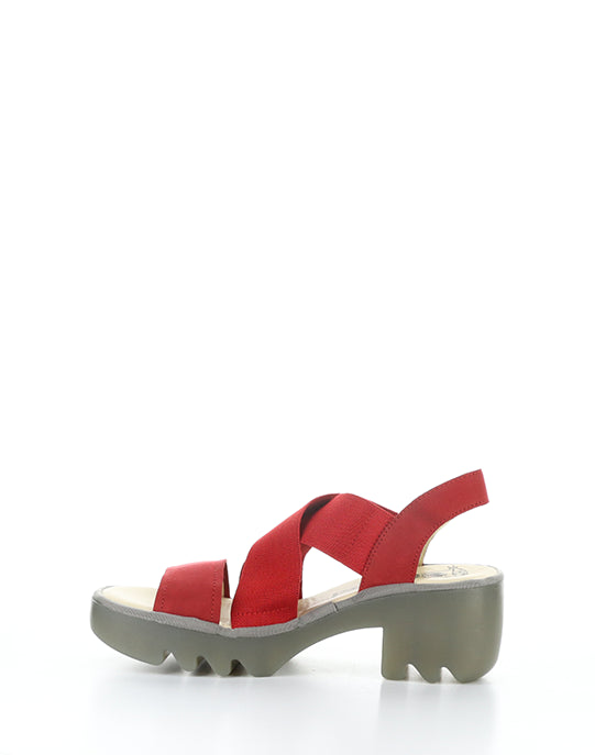 Taji502Fly 005 Lipstick Red Cupido