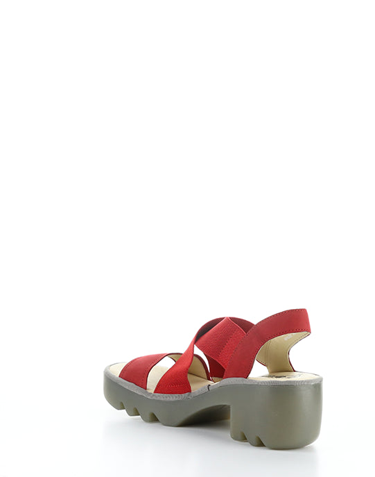Taji502Fly 005 Lipstick Red Cupido