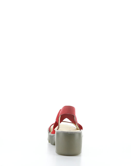 Taji502Fly 005 Lipstick Red Cupido