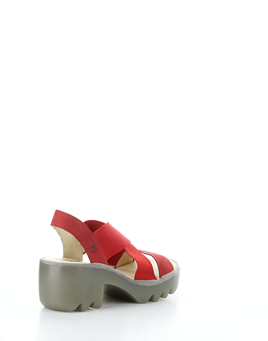 Taji502Fly 005 Lipstick Red Cupido