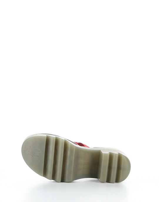 Taji502Fly 005 Lipstick Red Cupido