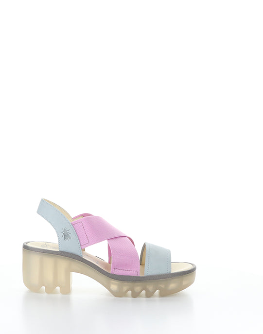 Taji502Fly 007 Sky Blue/Babypink Cupido