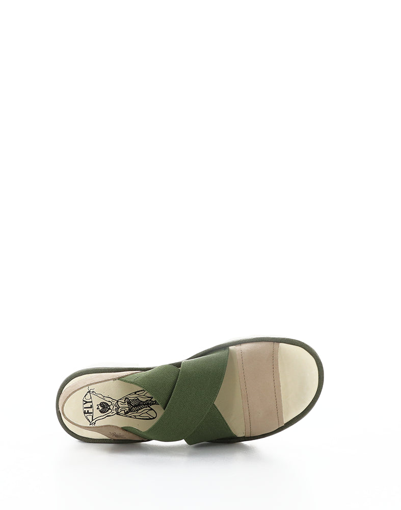 TAJI502FLY 008 TAUPE/KHAKI CUPIDO