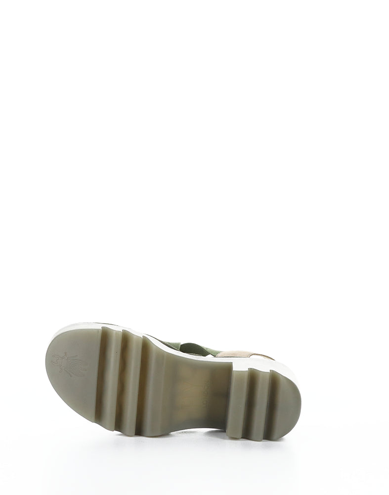 TAJI502FLY 008 TAUPE/KHAKI CUPIDO