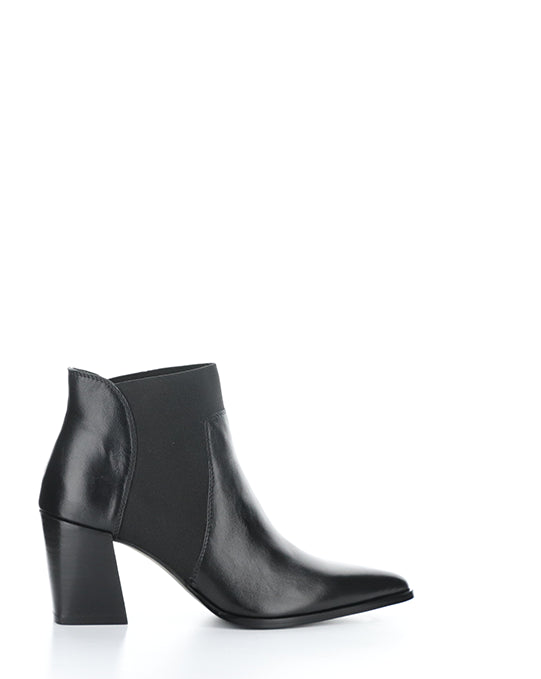 TALLIS BLACK LEATHER