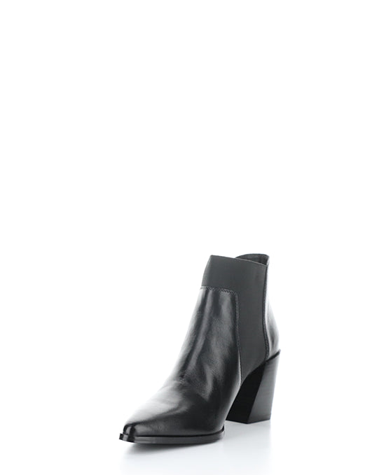 TALLIS BLACK LEATHER