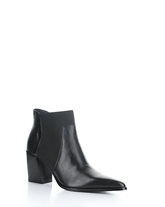 TALLIS BLACK LEATHER