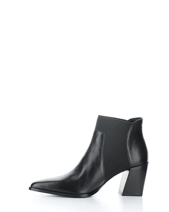 TALLIS BLACK LEATHER