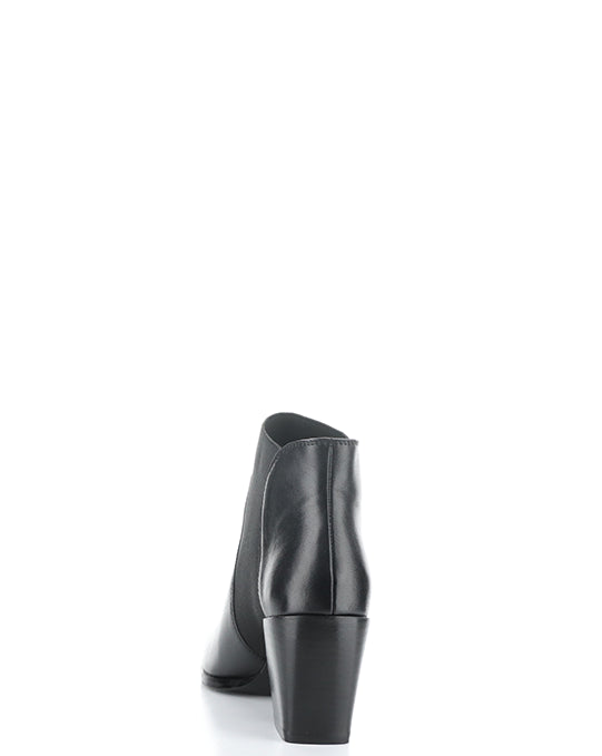 TALLIS BLACK LEATHER
