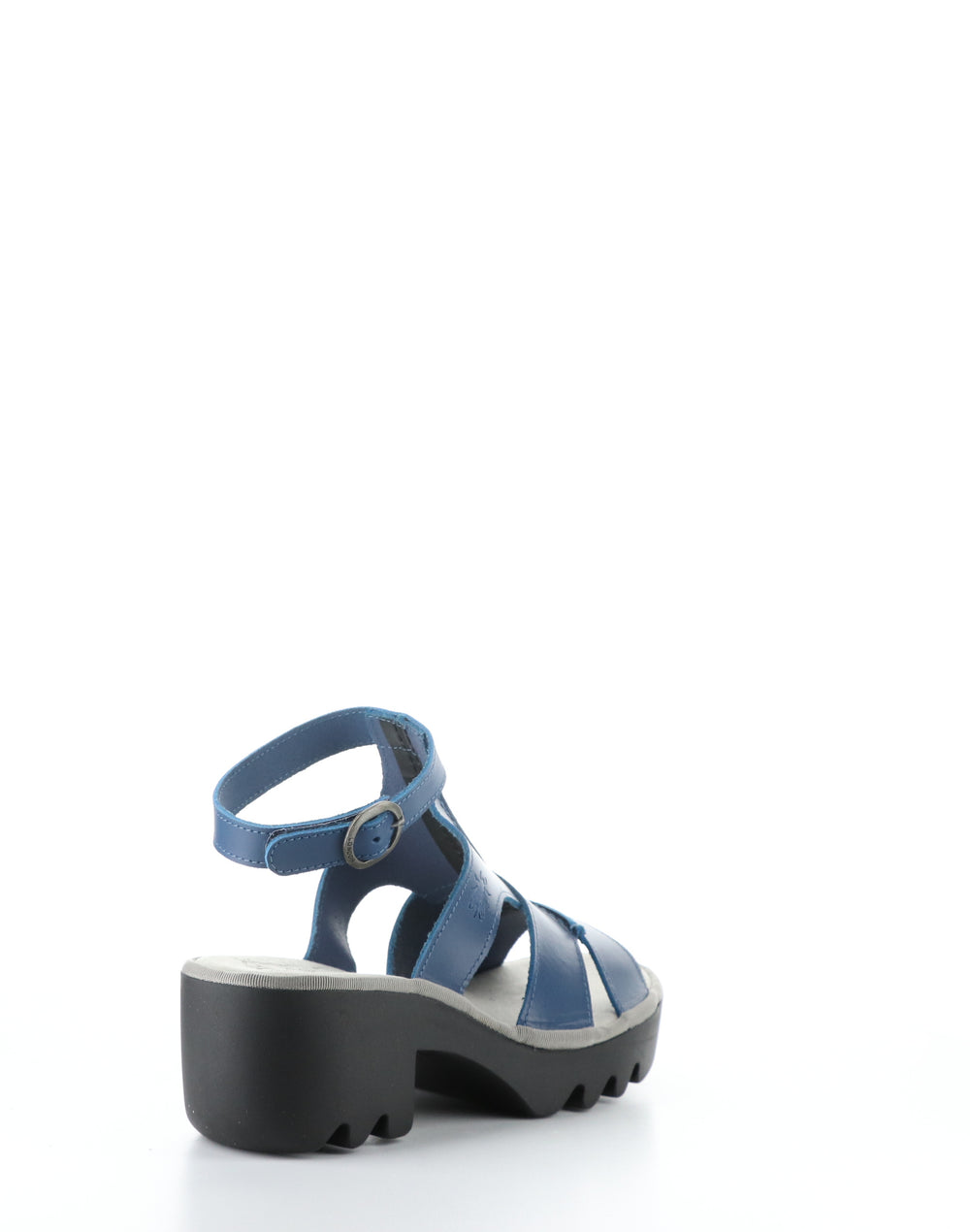 TAWI496FLY 001 BLUE Velcro Sandals