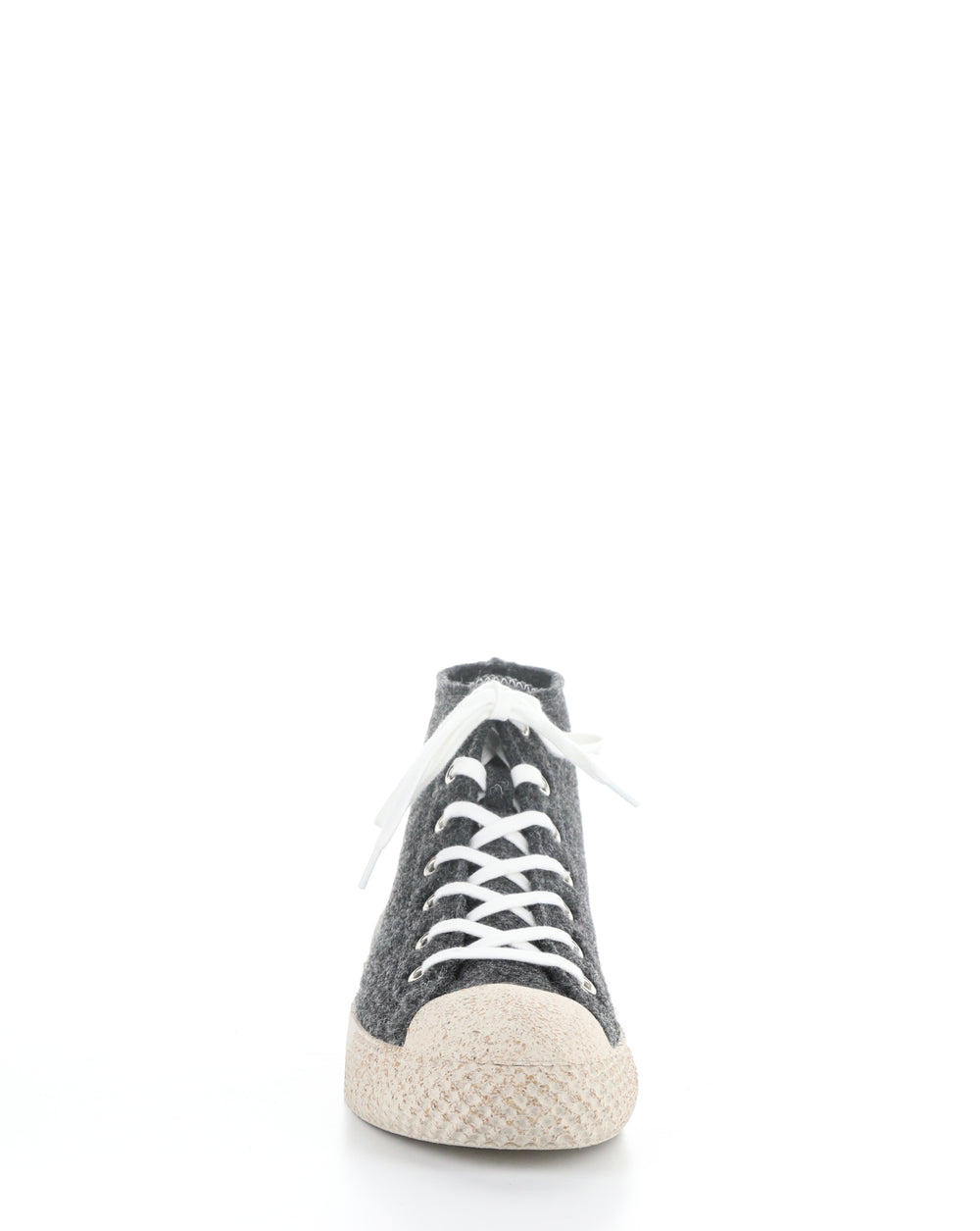 TEAN1186ASP 002 DK GREY Hi-Top Shoes