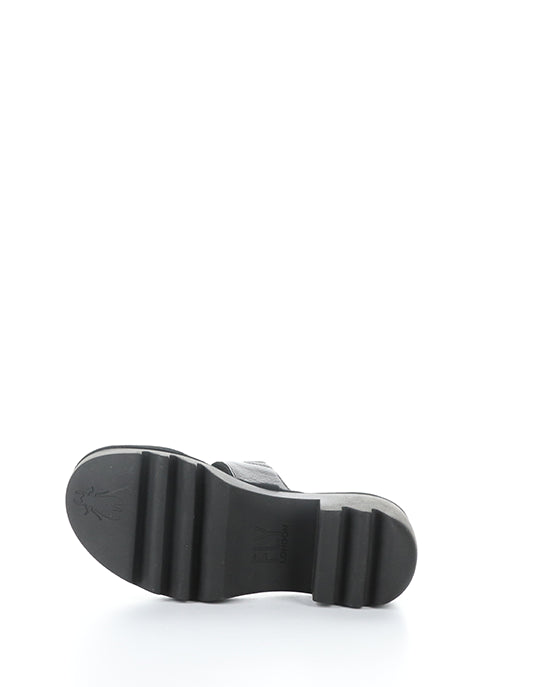 Tech493Fly 004 Black Mousse