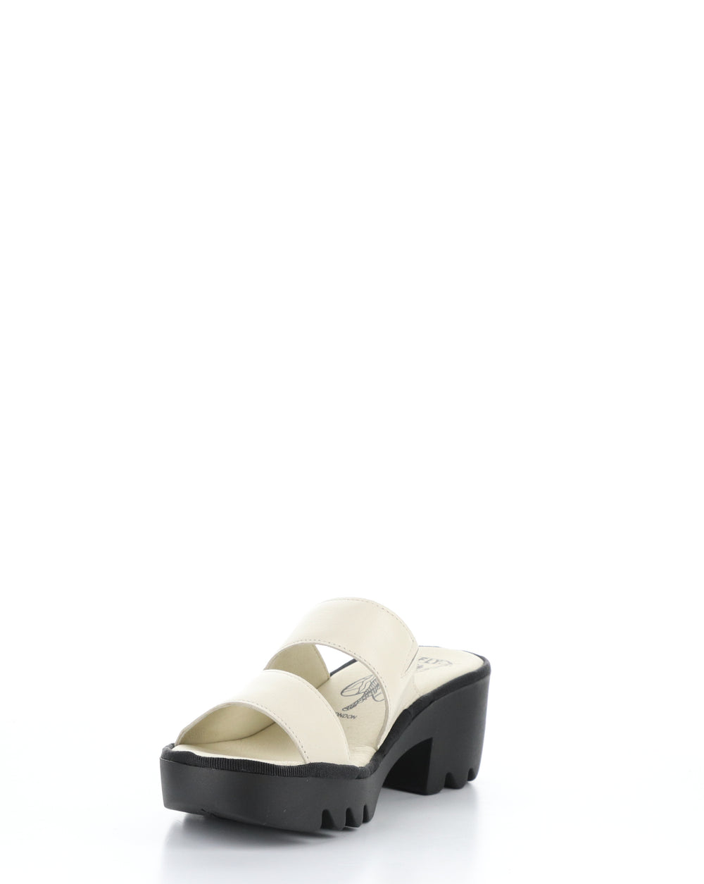 TECH493FLY 005 OFF WHITE Slip-on Sandals