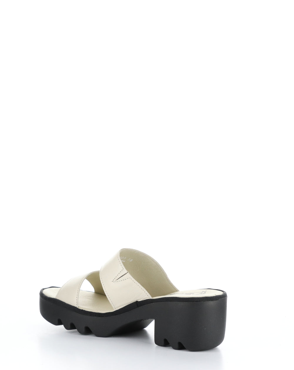 TECH493FLY 005 OFF WHITE Slip-on Sandals