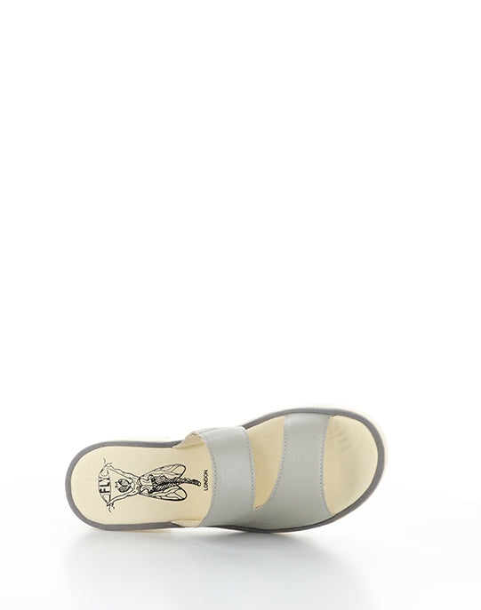 Tech493Fly 007 Silver Borgogna