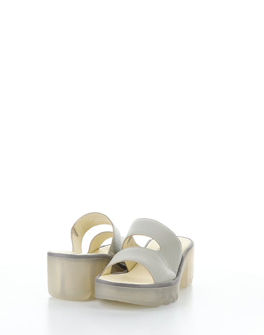 Tech493Fly 007 Silver Borgogna