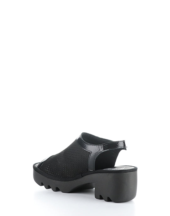 Teif577Fly 000 Black Cupido/Nappalak