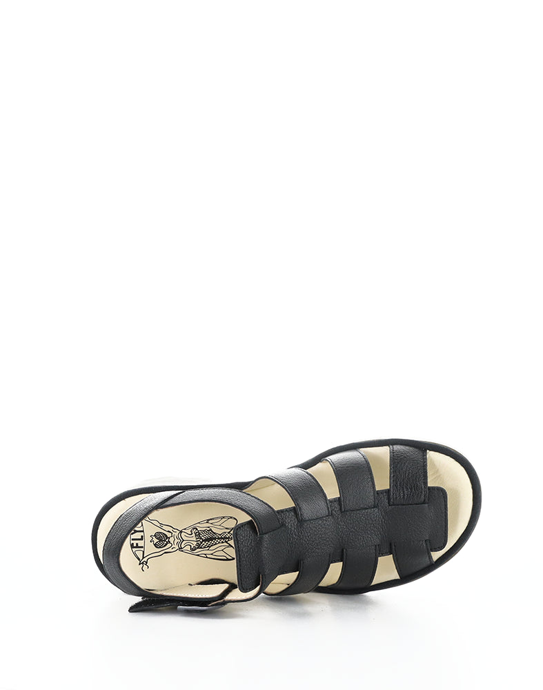TERF614FLY 000 BLACK MOUSSE