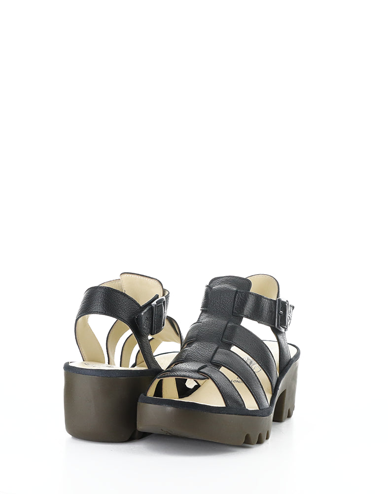 TERF614FLY 000 BLACK MOUSSE