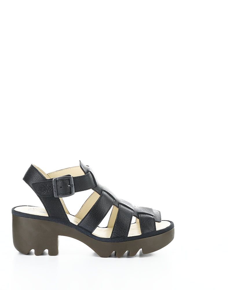 TERF614FLY 000 BLACK MOUSSE