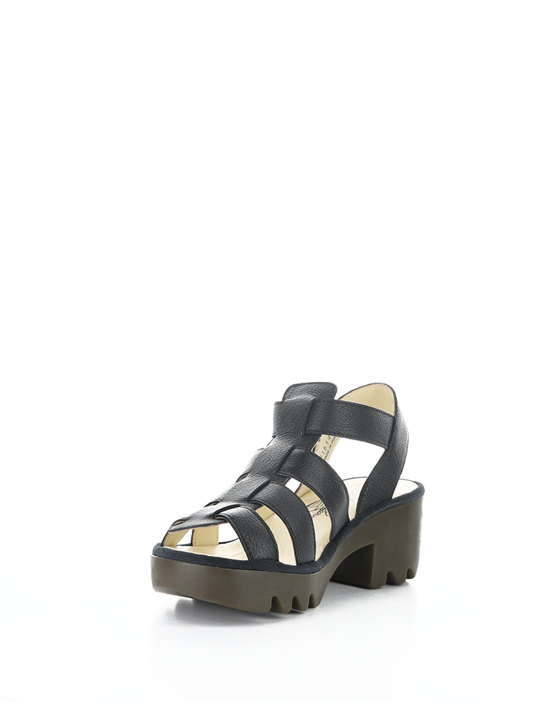 TERF614FLY 000 BLACK MOUSSE