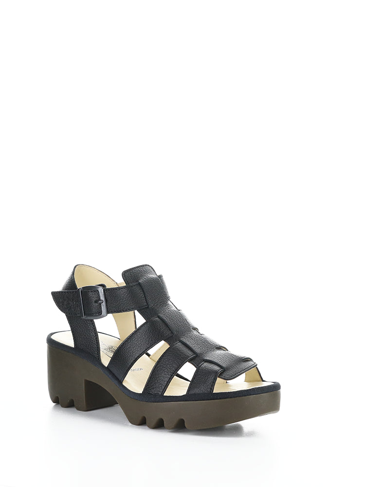 TERF614FLY 000 BLACK MOUSSE
