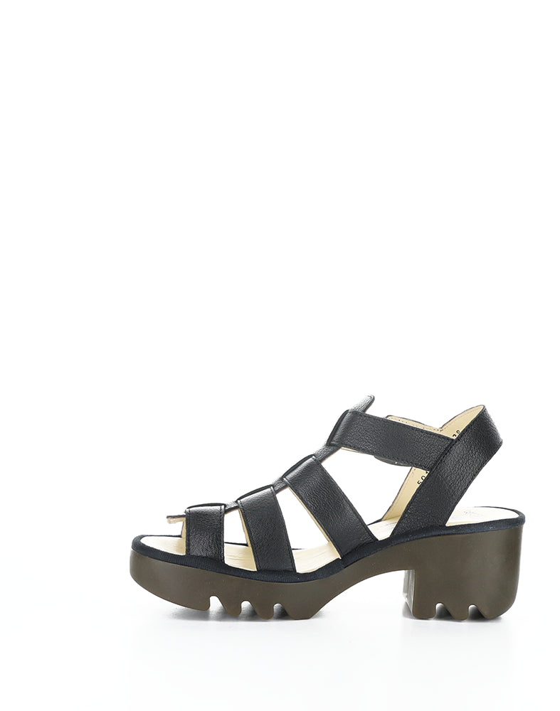 TERF614FLY 000 BLACK MOUSSE