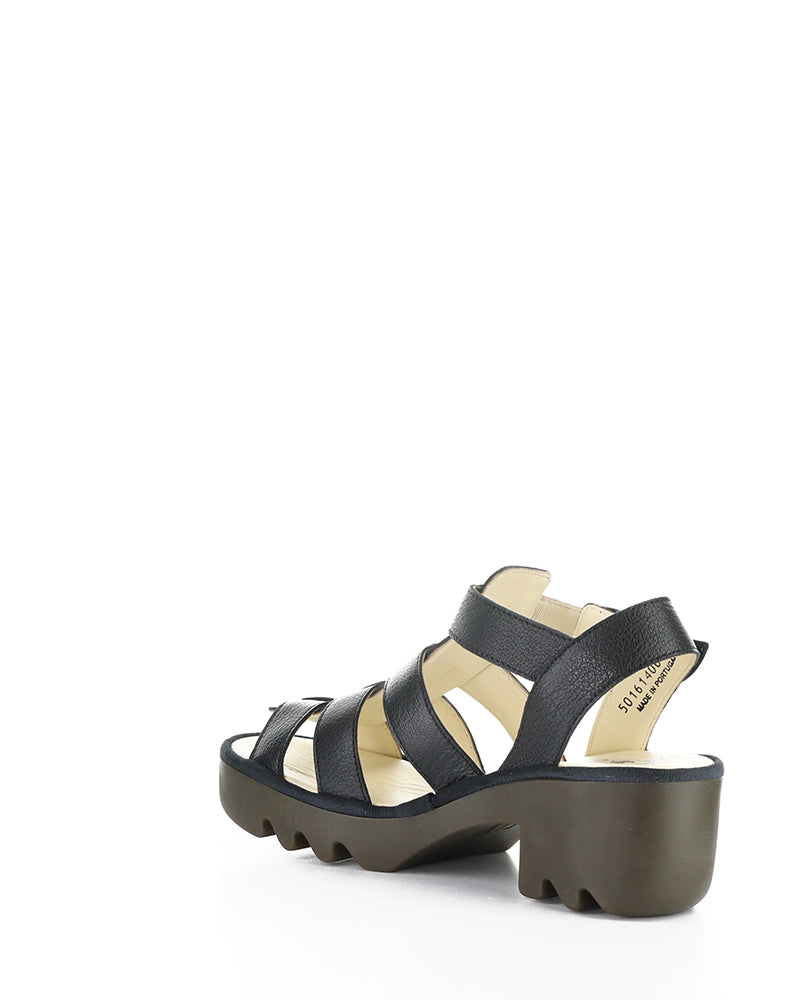 TERF614FLY 000 BLACK MOUSSE