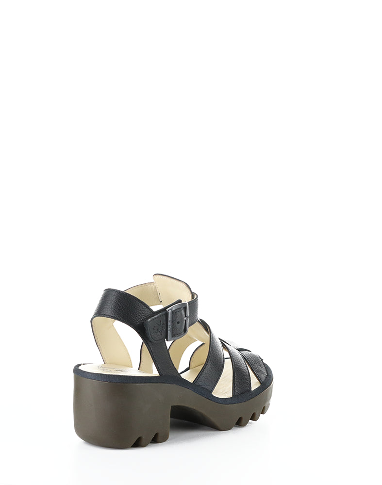 TERF614FLY 000 BLACK MOUSSE